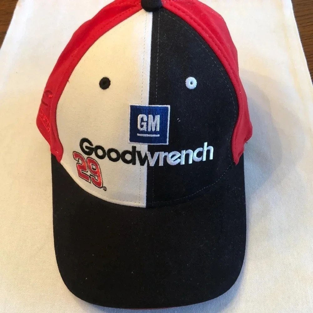 Chase Authentics Vintage Harvick RCR Hat